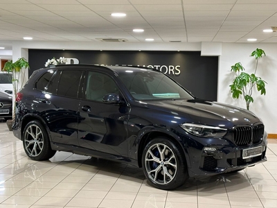 2020 BMW X5