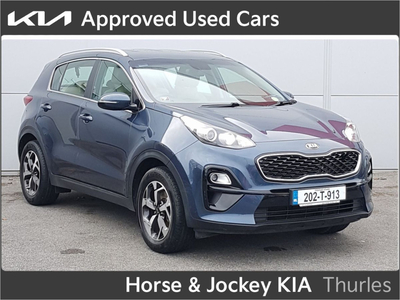 2020 Kia Sportage