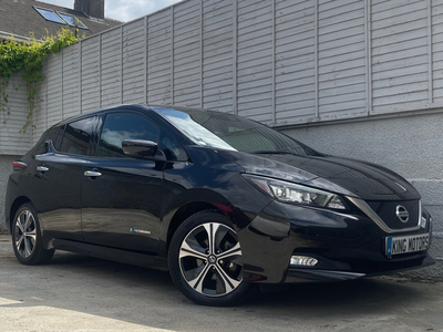 2020 Nissan Leaf