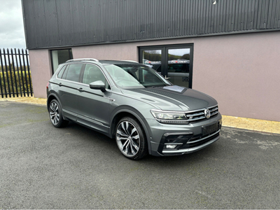 2020 Volkswagen Tiguan