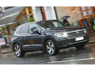 2020 Volkswagen Touareg