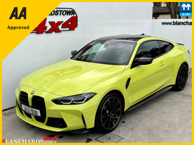 2021 (211) BMW M4