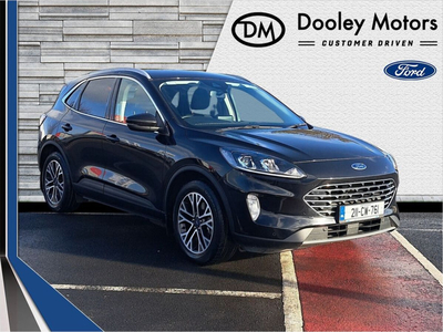 2021 (211) Ford Kuga