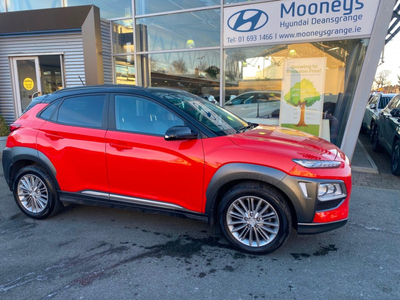 2021 (211) Hyundai Kona