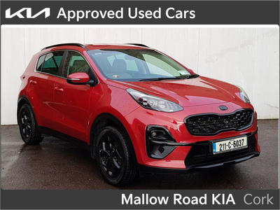 2021 (211) Kia Sportage