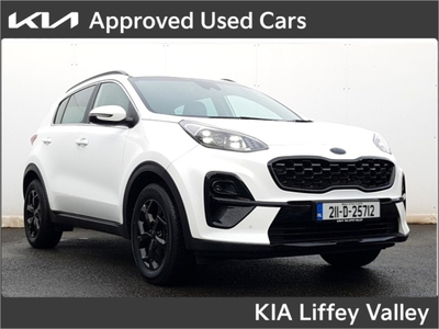 2021 (211) Kia Sportage