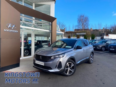 2021 (211) Peugeot 3008