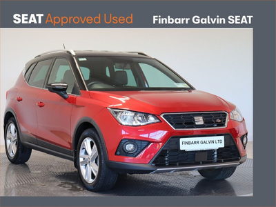 2021 (211) SEAT Arona