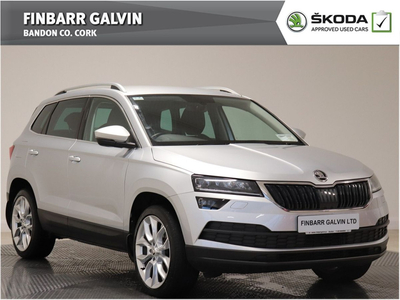 2021 (211) Skoda Karoq