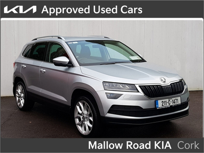 2021 (211) Skoda Karoq