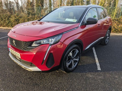 2021 (212) Peugeot 3008