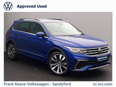 2021 (212) Volkswagen Tiguan