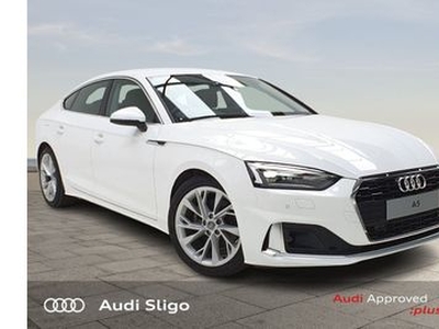 2021 Audi A5