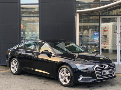 2021 Audi A6