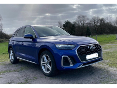 2021 Audi Q5