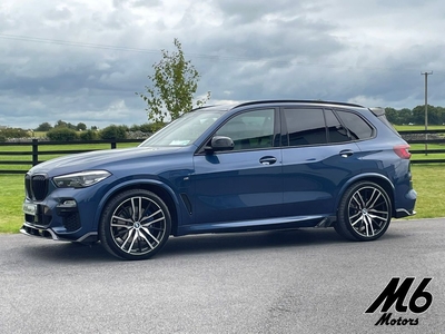 2021 BMW X5