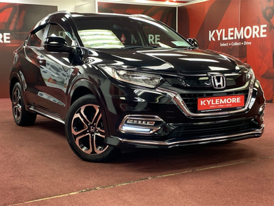 2021 Honda Vezel