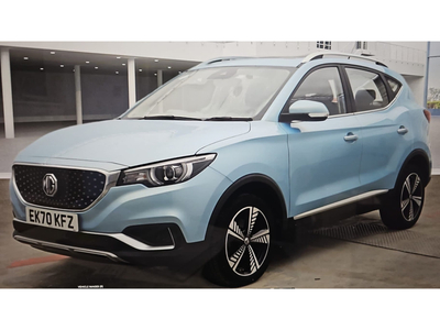 2021 MG ZS