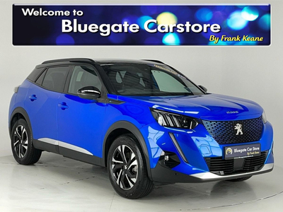 2021 Peugeot 2008