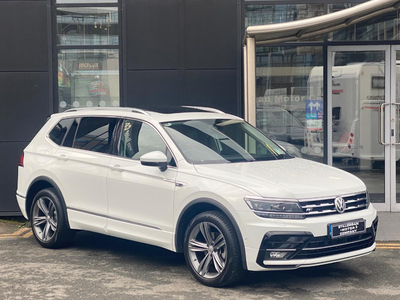 2021 Volkswagen Tiguan Allspace