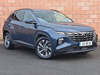 2022 (221) Hyundai Tucson