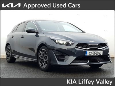 2022 (221) Kia Ceed