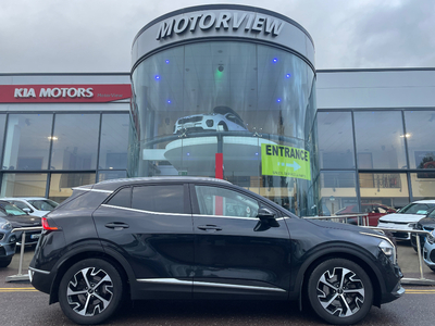 2022 (222) Kia Sportage