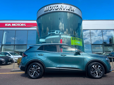 2022 (221) Kia Sportage