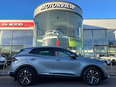 2022 (221) Kia Sportage