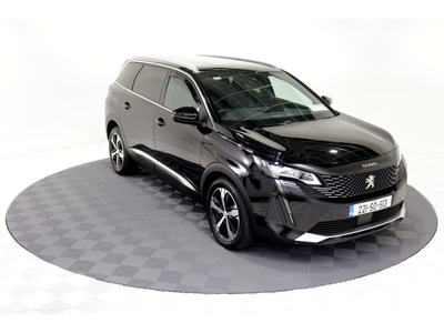 2022 (221) Peugeot 5008