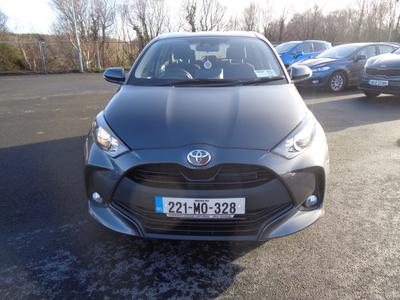 2022 (221) Toyota Yaris