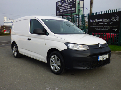 2022 (221) Volkswagen Caddy