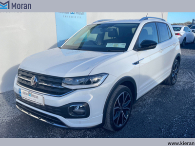 2022 (221) Volkswagen T-Cross