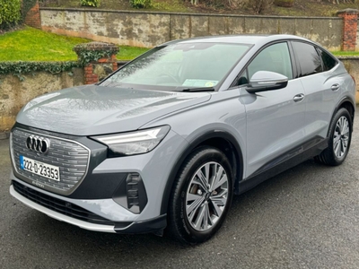 2022 (222) Audi e-tron