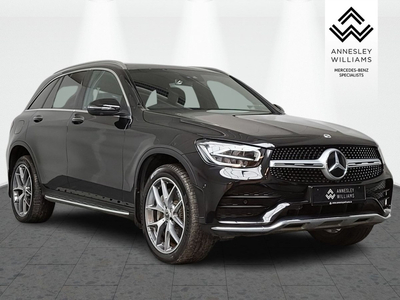 2022 Mercedes-Benz GLC Class