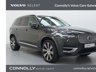 2022 Volvo XC90