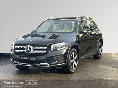 2023 (231) Mercedes-Benz GLB Class