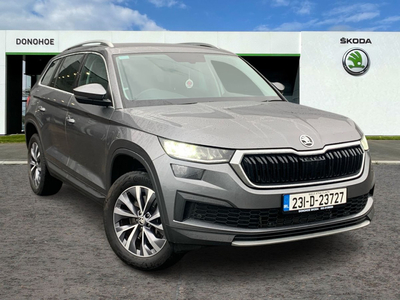 2023 (231) Skoda Kodiaq