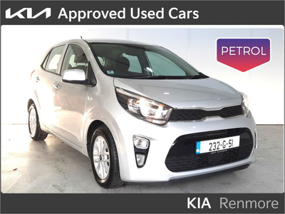 2023 (232) Kia Picanto