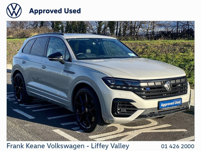 2023 (232) Volkswagen Touareg