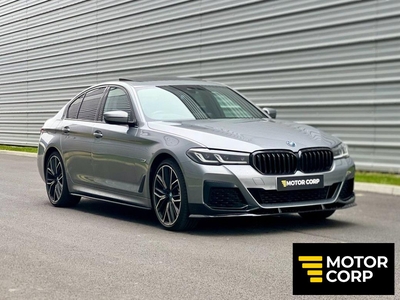 2023 BMW 5 Series