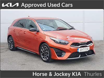 2023 Kia Ceed