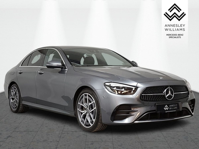 2023 Mercedes-Benz E Class