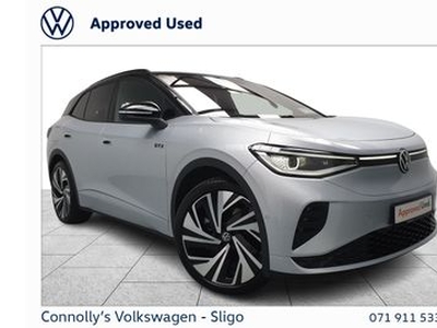 2023 Volkswagen ID.4