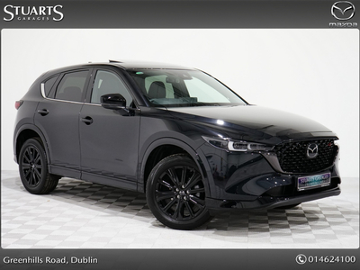 2024 (241) Mazda CX-5