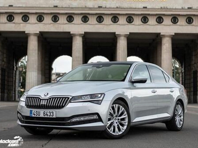 2024 (241) Skoda Superb