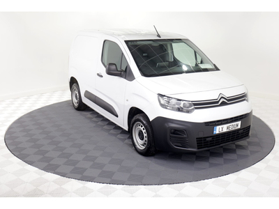 2024 (241) Citroen Berlingo