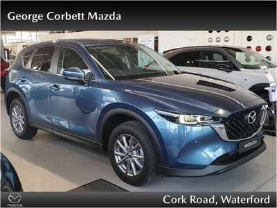 2024 Mazda CX-5