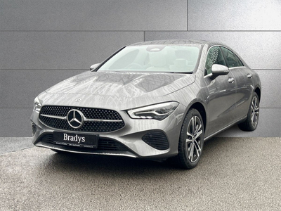 2024 Mercedes-Benz CLA Class