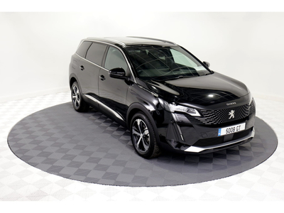 2024 Peugeot 5008